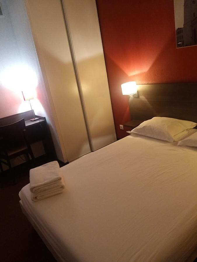 Studio Privatif Dans Hotel Residence Nimes Gare Экстерьер фото
