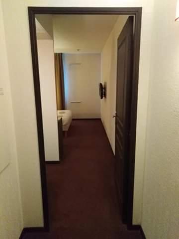 Studio Privatif Dans Hotel Residence Nimes Gare Экстерьер фото
