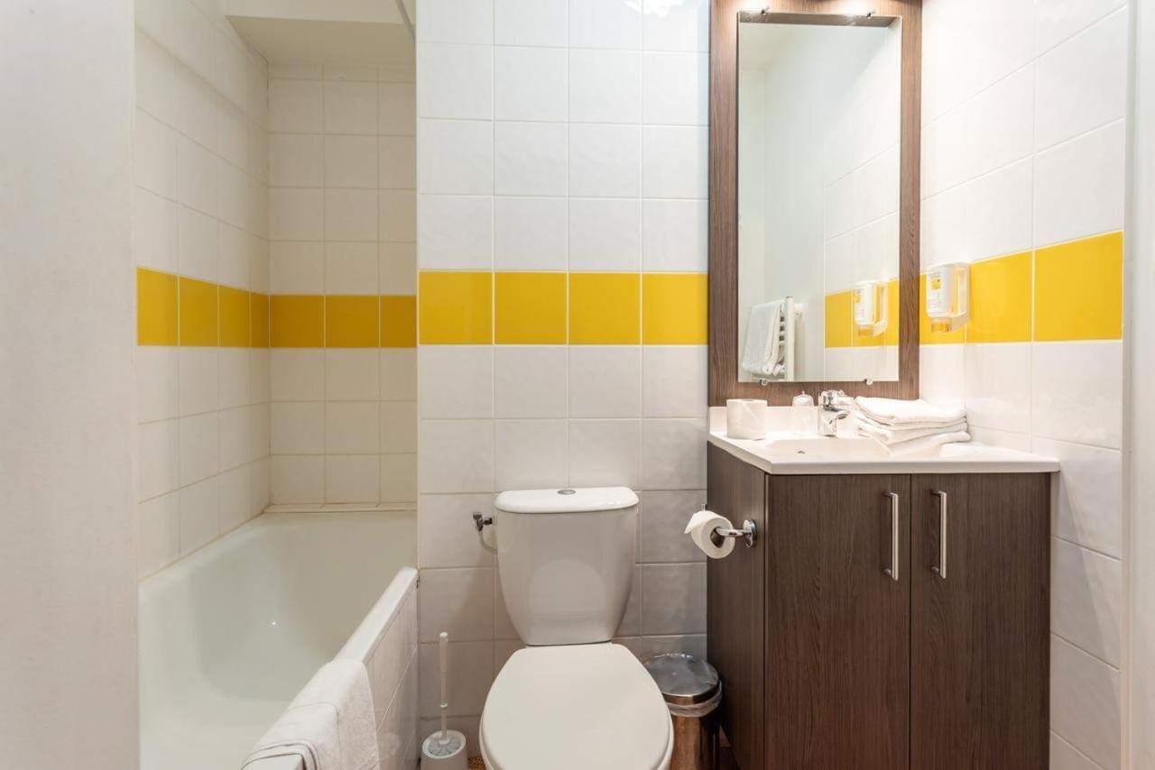 Studio Privatif Dans Hotel Residence Nimes Gare Экстерьер фото
